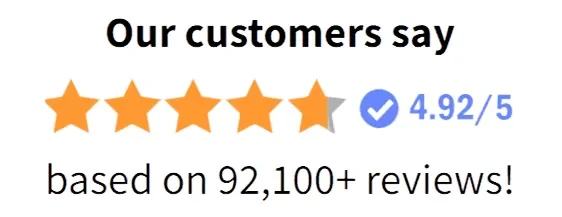Neurocept 5 star ratings