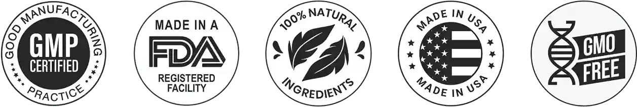 Neurocept quality certification badge