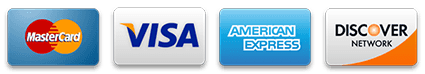 Secure payment methods accepted for Neurocept orders