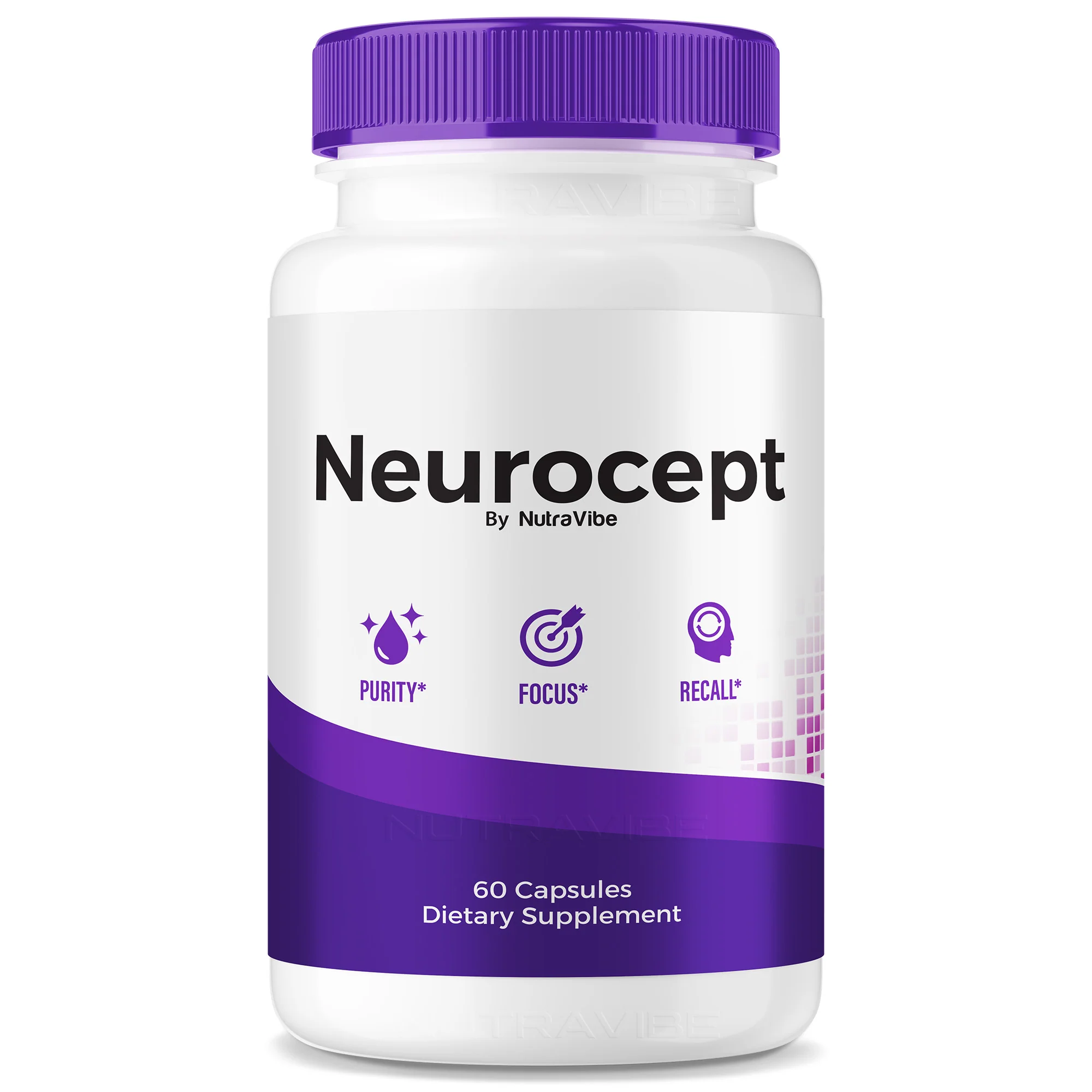 Neurocept Advanced Brain Wellness Formula